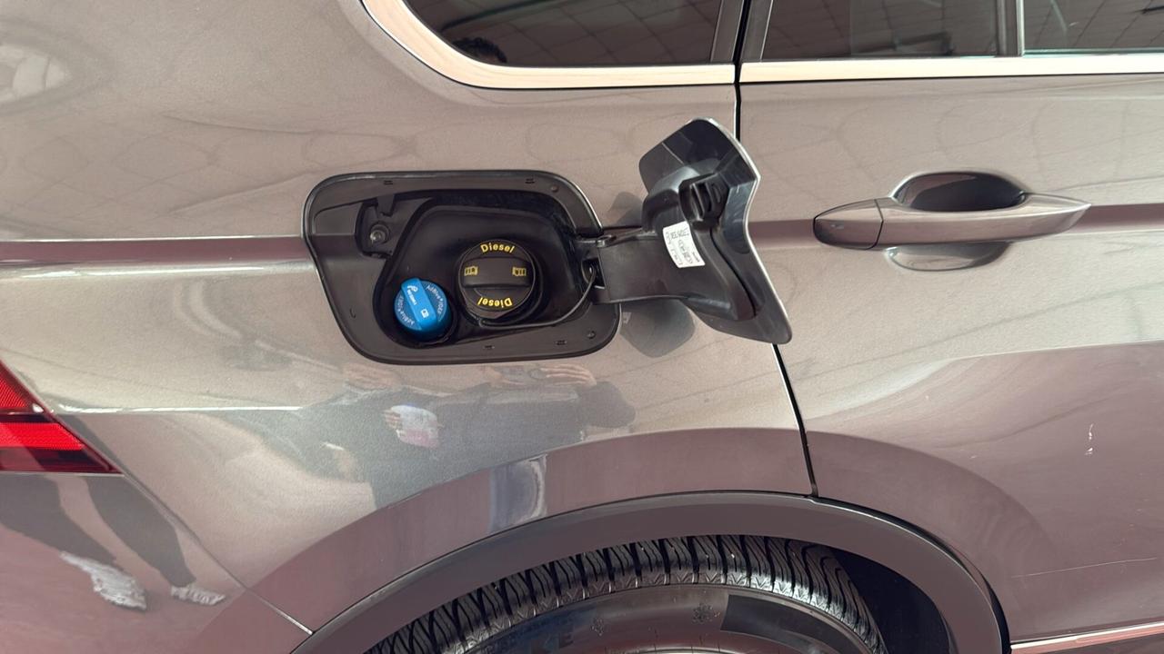 Volkswagen Tiguan 2.0 TDI SCR 4MOTION Advanced BlueMotion Technology