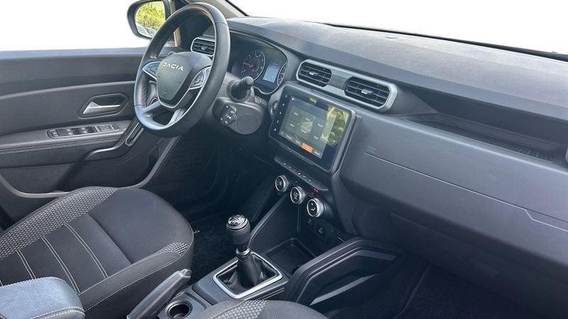 Dacia Duster II 2021 1.0 TCe GPL Journey UP 4x2