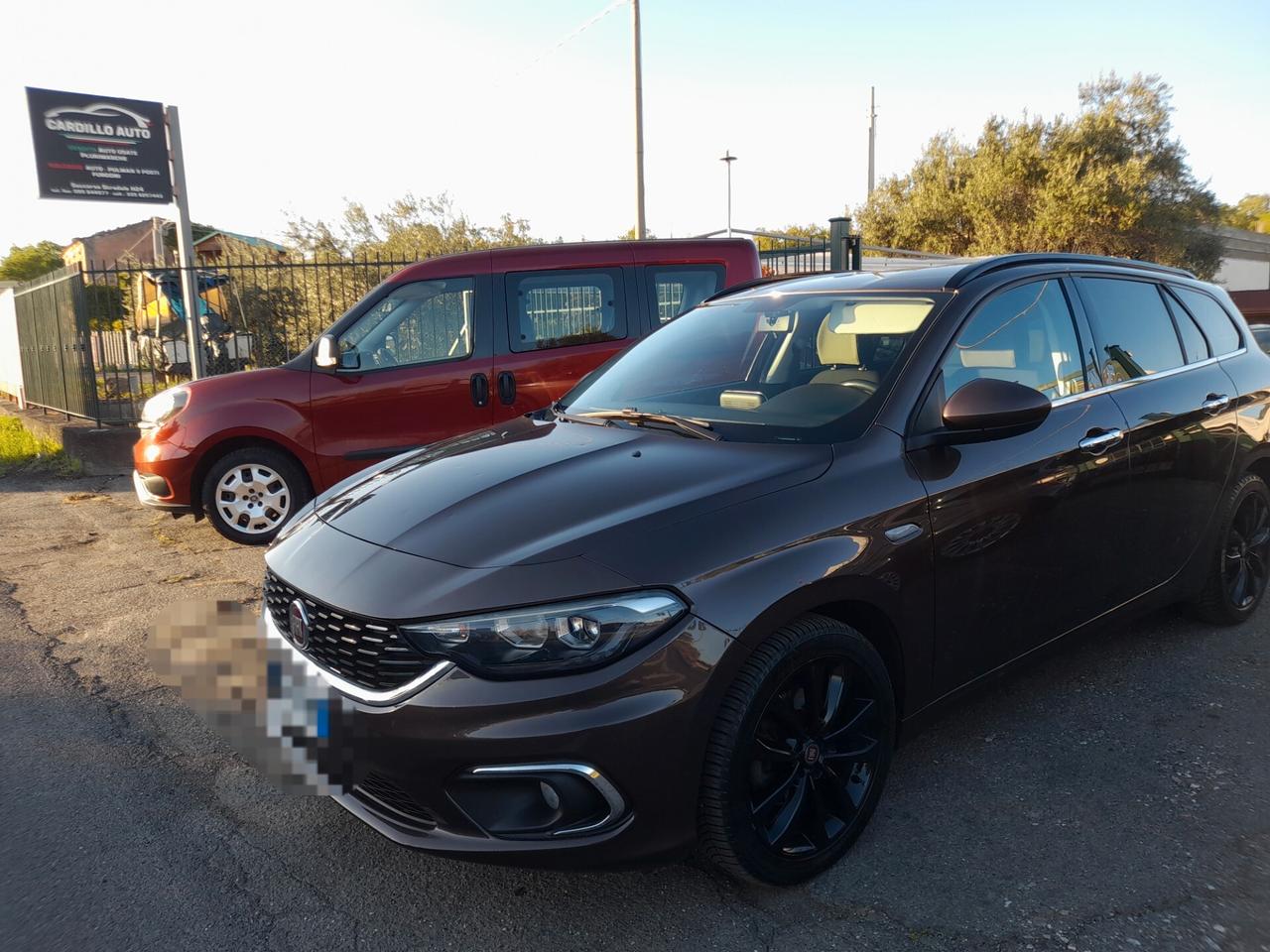 Fiat Tipo 1.6 Mjt S&S SW Easy