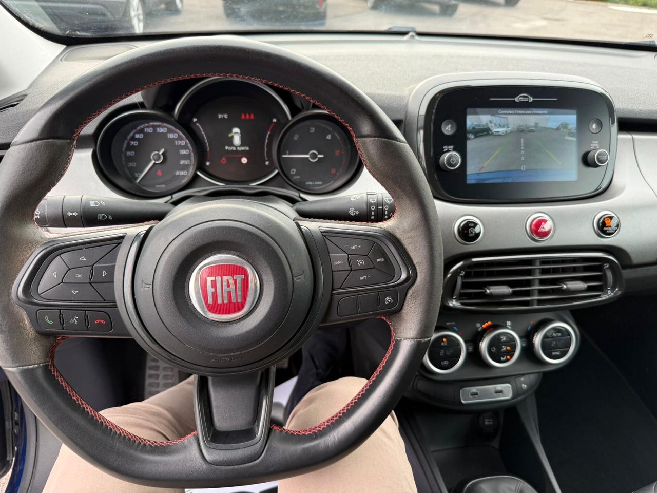 Fiat 500X 1.3 MultiJet 95 CV Sport