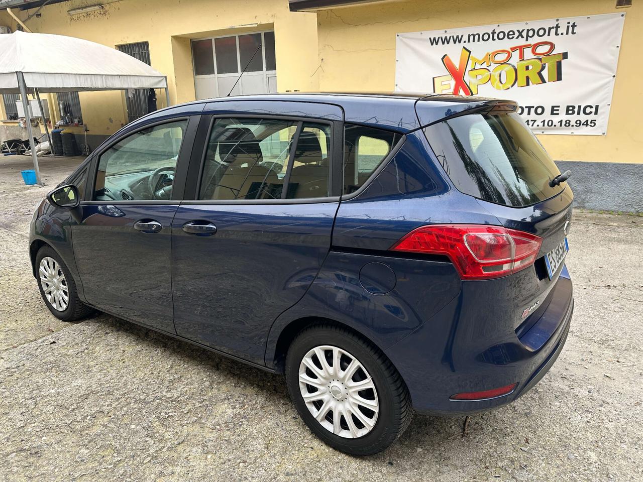 Ford B-Max 1.0 EcoBoost 100 CV Titanium