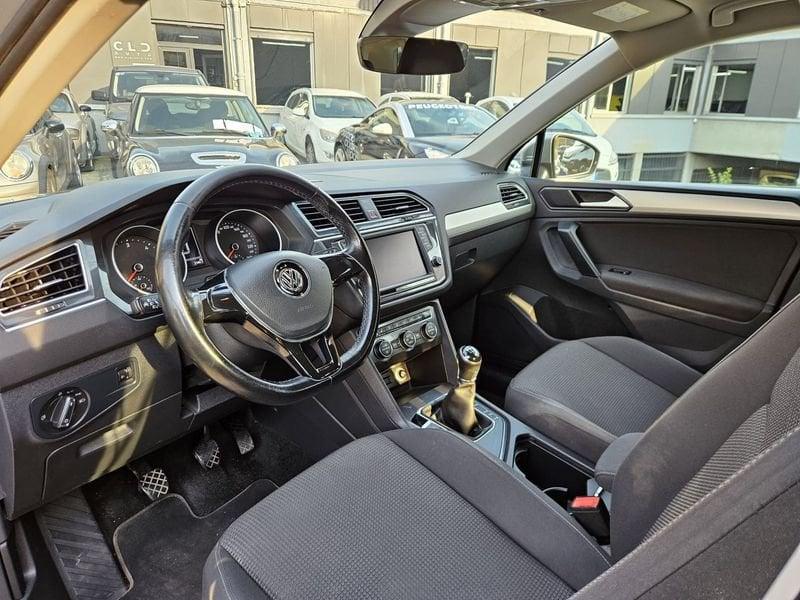 Volkswagen Tiguan 2.0 TDI BMT Business