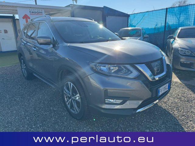 NISSAN X-Trail 2.0 dCi 4WD Tekna