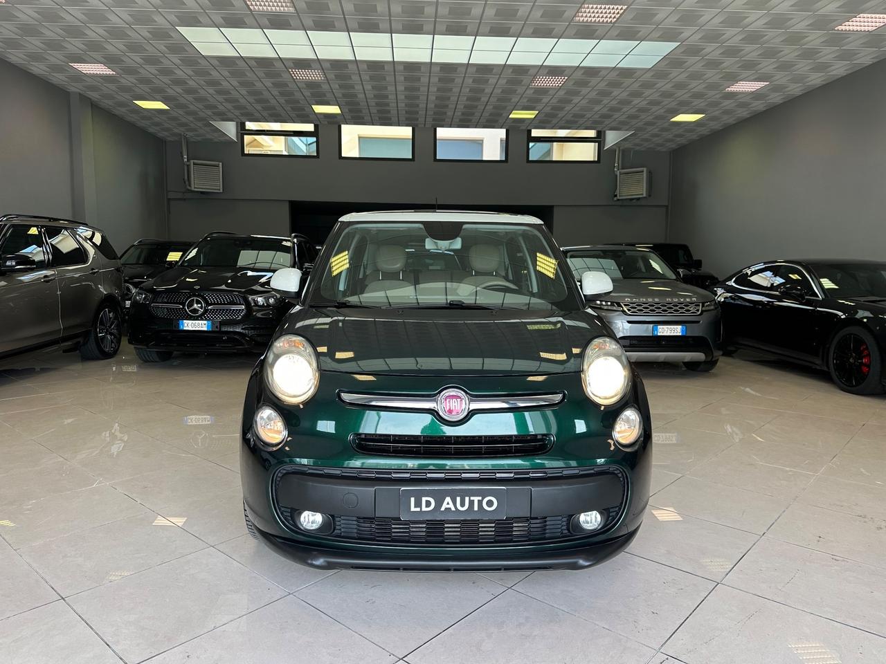 Fiat 500L 1.4 T-Jet 120 CV GPL Lounge TETTO PANORAMICO