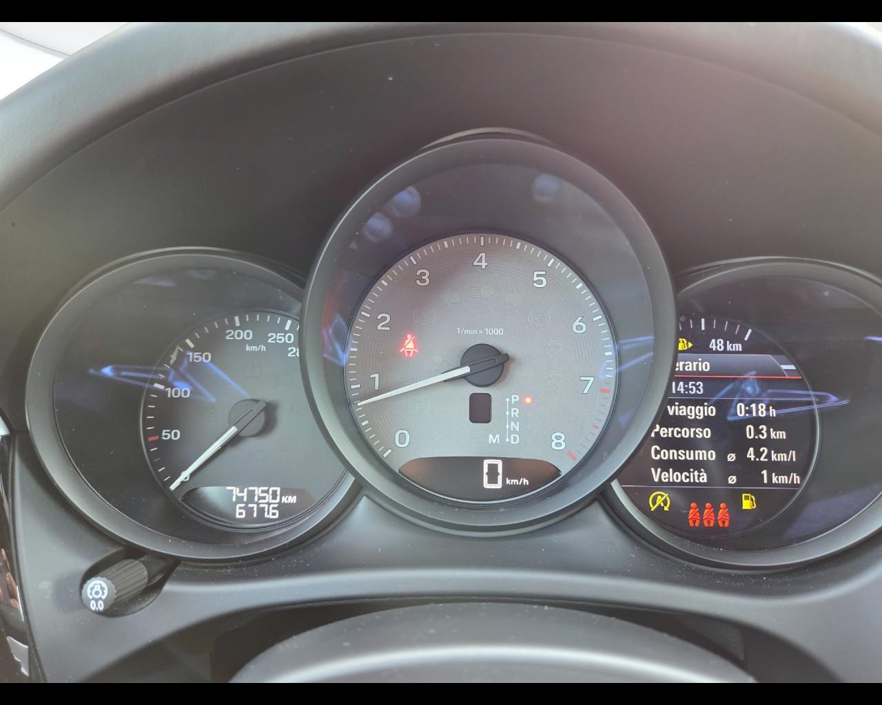 PORSCHE Macan 2.9 S 380cv pdk