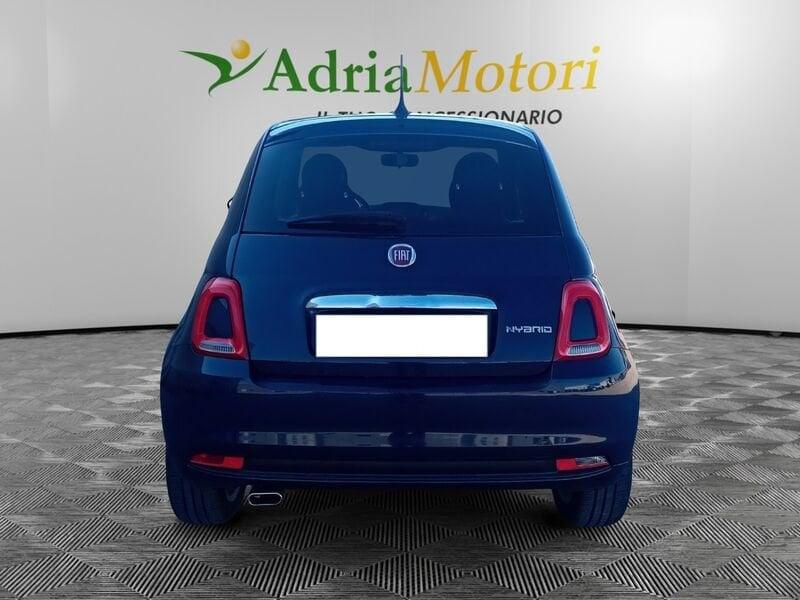 FIAT 500 Hybrid 1.0 70cv Ibrido Club