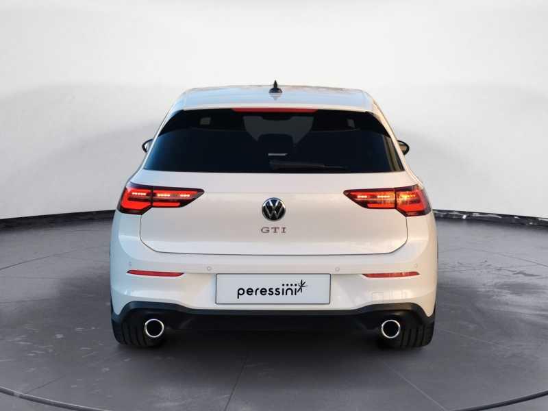 VOLKSWAGEN Golf VIII 2020 - Golf 2.0 tsi GTI 245cv dsg
