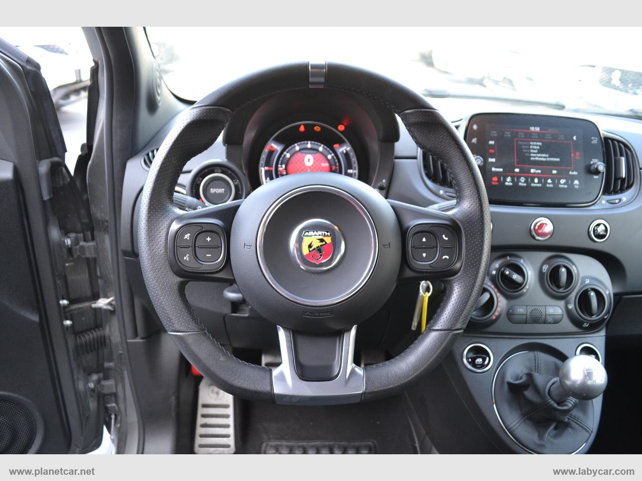 ABARTH 595 1.4 Turbo T-Jet 165 CV