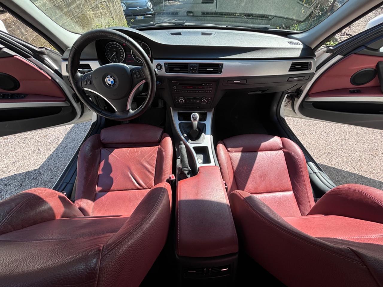 Bmw 320 320d cat Futura