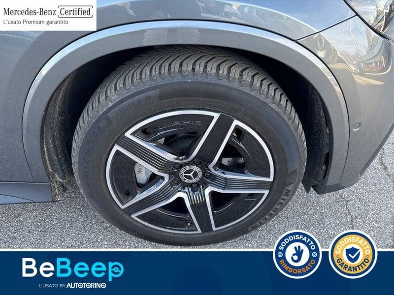 Mercedes-Benz GLC 200 MHEV AMG PREMIUM 4MATIC AUTO