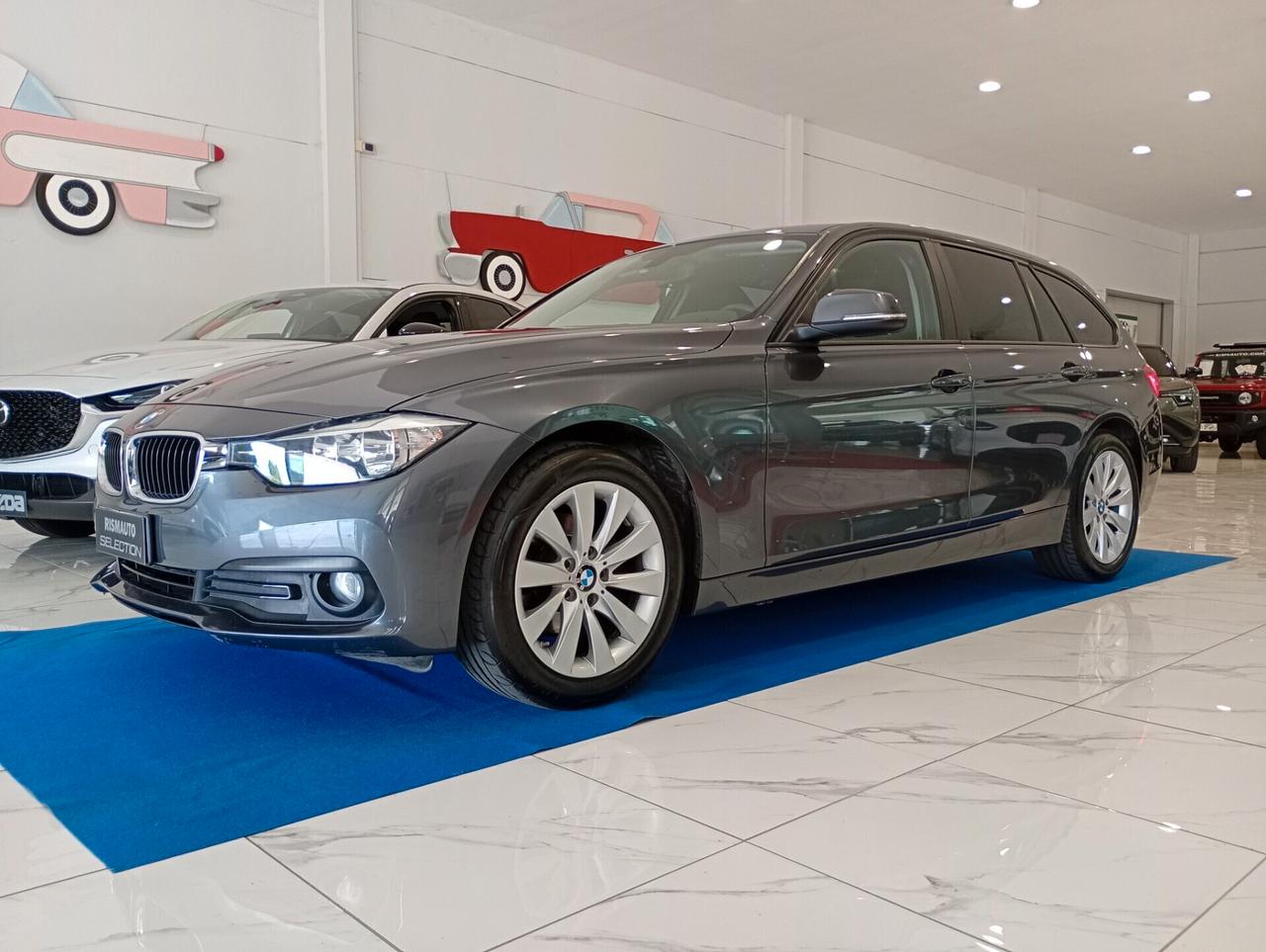 Bmw 318d Touring Sport 127.000 KM