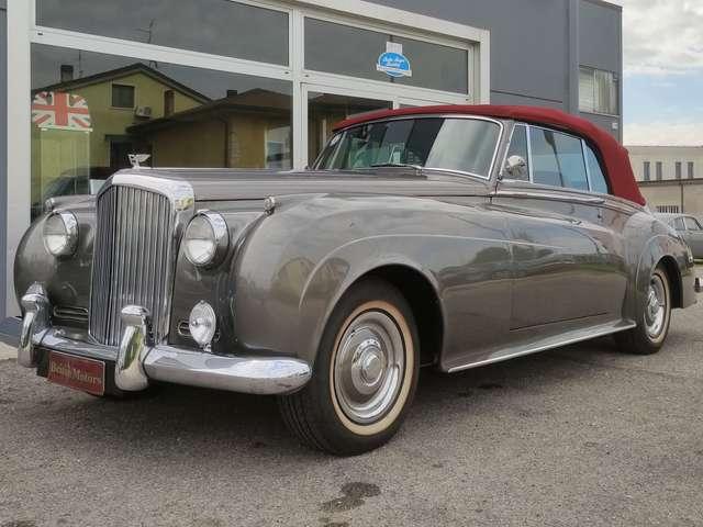 Bentley S1 Convertibile