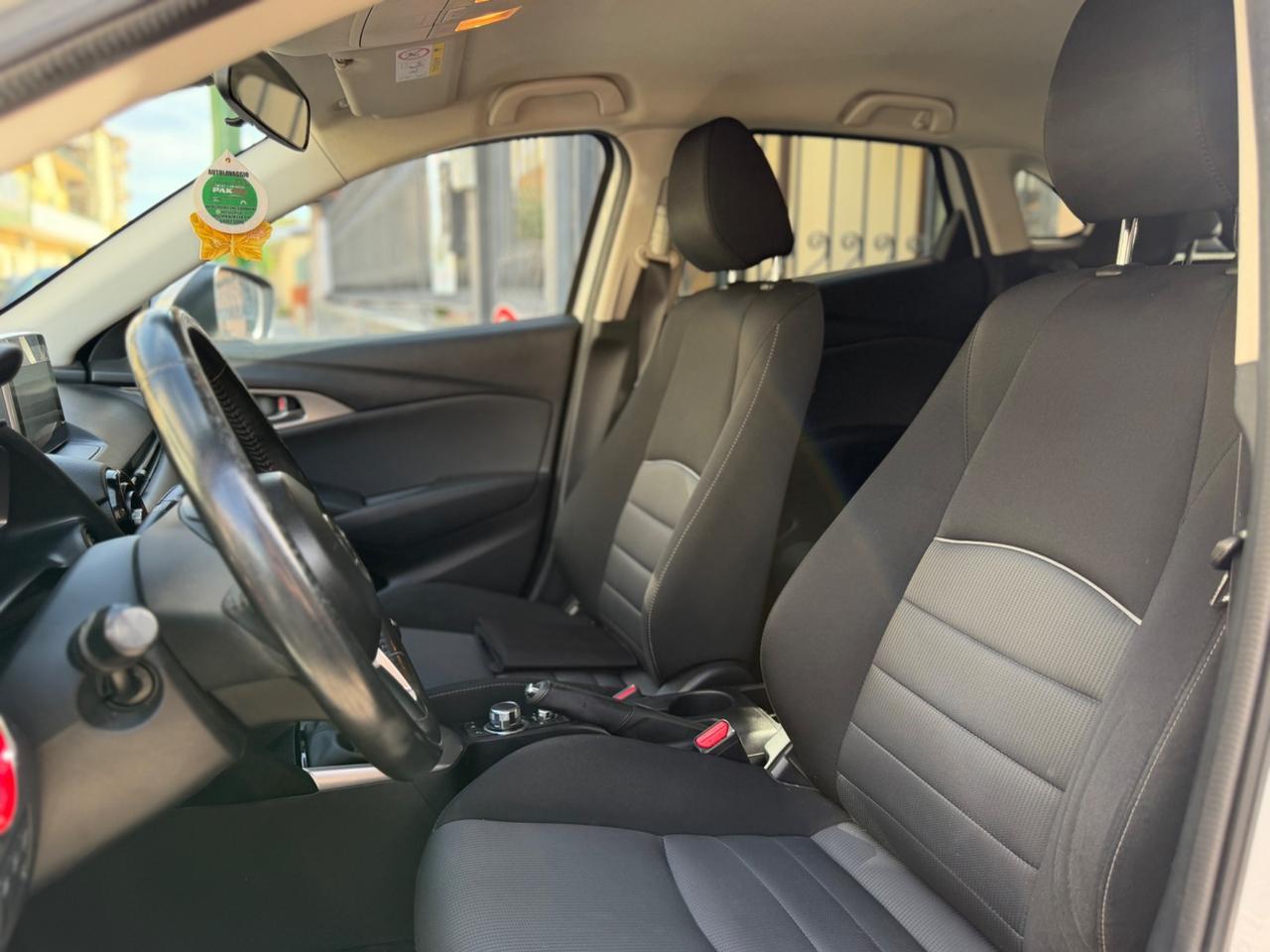Mazda CX-3 1.5L Skyactiv-D Evolve