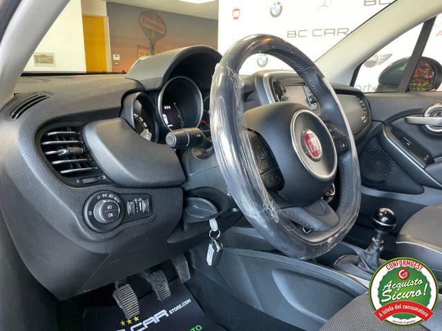 FIAT 500X 1.6 MultiJet 120 CV Cross