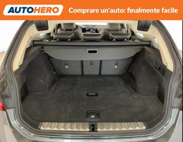 BMW 520 d xDrive Touring Business aut.