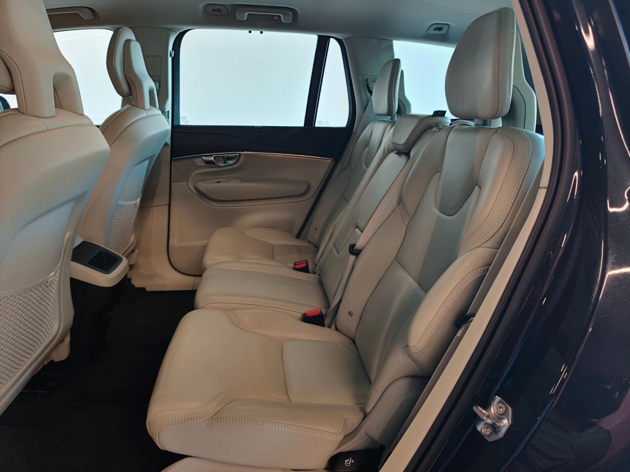 Volvo XC 90 XC90 B5 AWD Geartronic Inscription