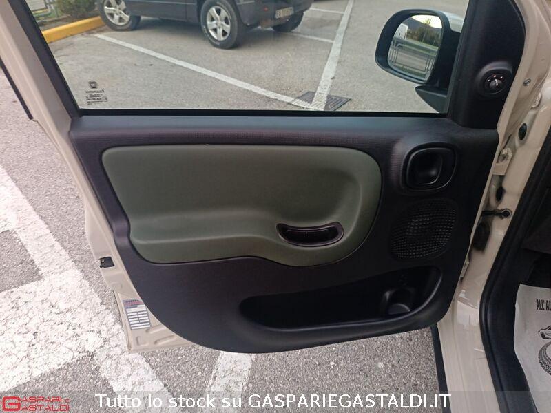 FIAT Panda Panda 1.3 MJT 95 CV S&S 4x4