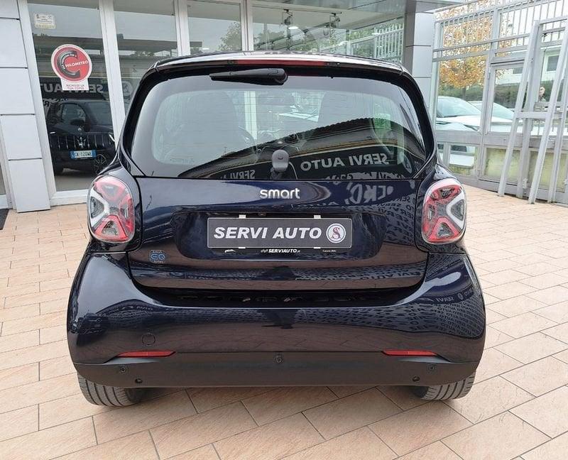 smart fortwo fortwo EQ Prime