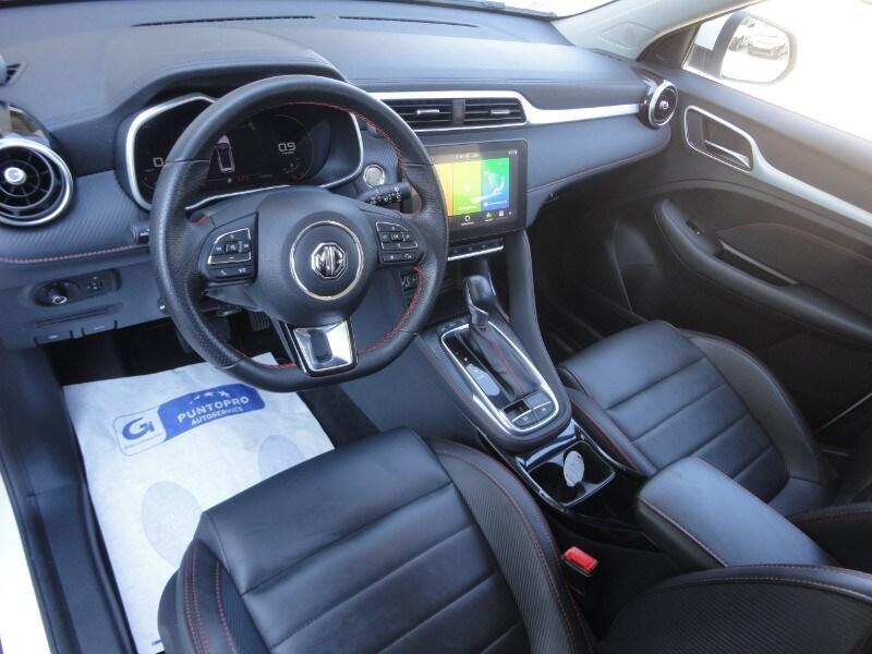MG ZS (2021-2025) ZS 1.0T-GDI aut. Luxury