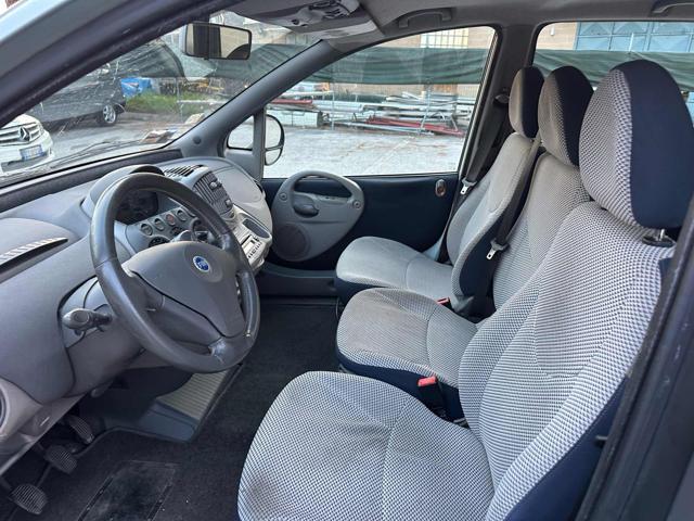 FIAT Multipla 1.9 JTD Family senza nessun lavoro da fare