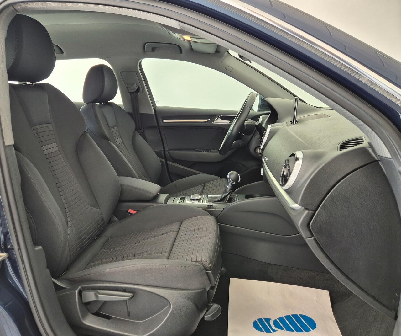 Audi A3 SPB 30 g-tron S tronic Sport