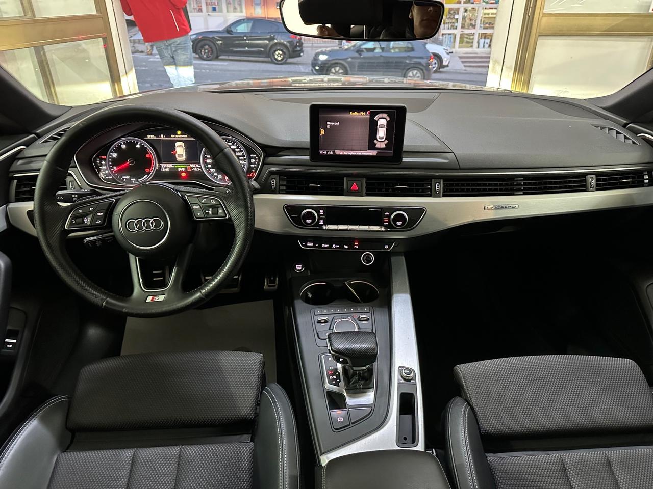 Audi A5 SPB 2.0 TDI 190 CV quattro S tronic Business Sport