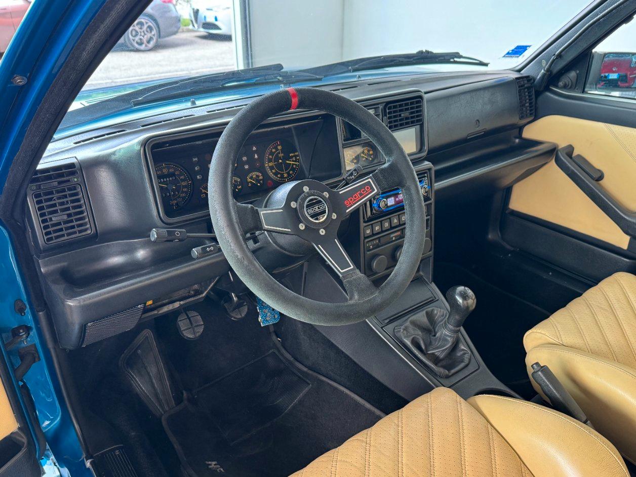 Lancia Delta 5 Porte Delta 2.0 16v HF Integrale Evoluzione SEDILI RECARO EVO 2
