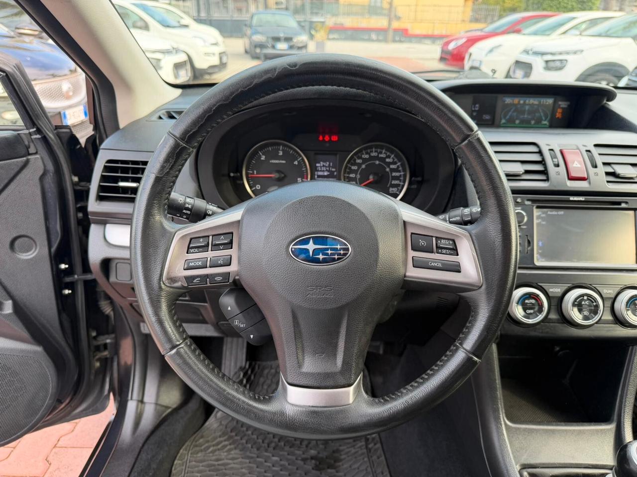 Subaru XV 2.0D Style