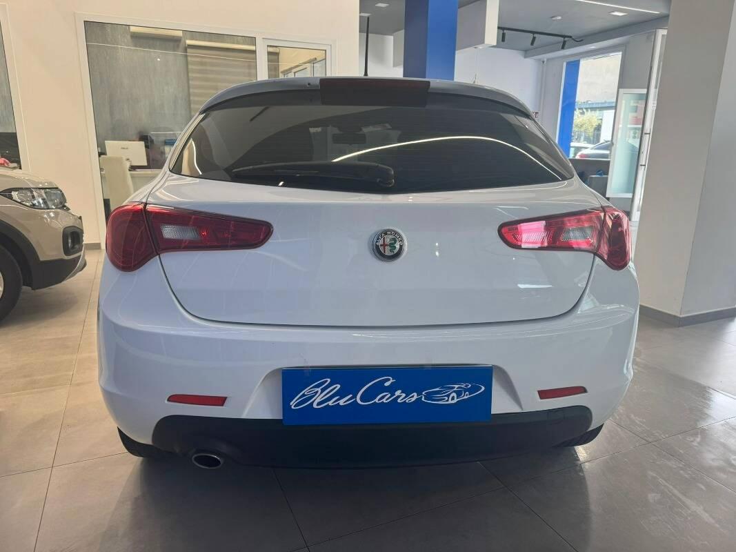 Alfa Romeo Giulietta 1.6 jtdm Super 120cv