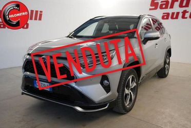 TOYOTA RAV 4 MY23 RAV4 2.5 HV (222CV) E-CVT AWD-i Dynamic