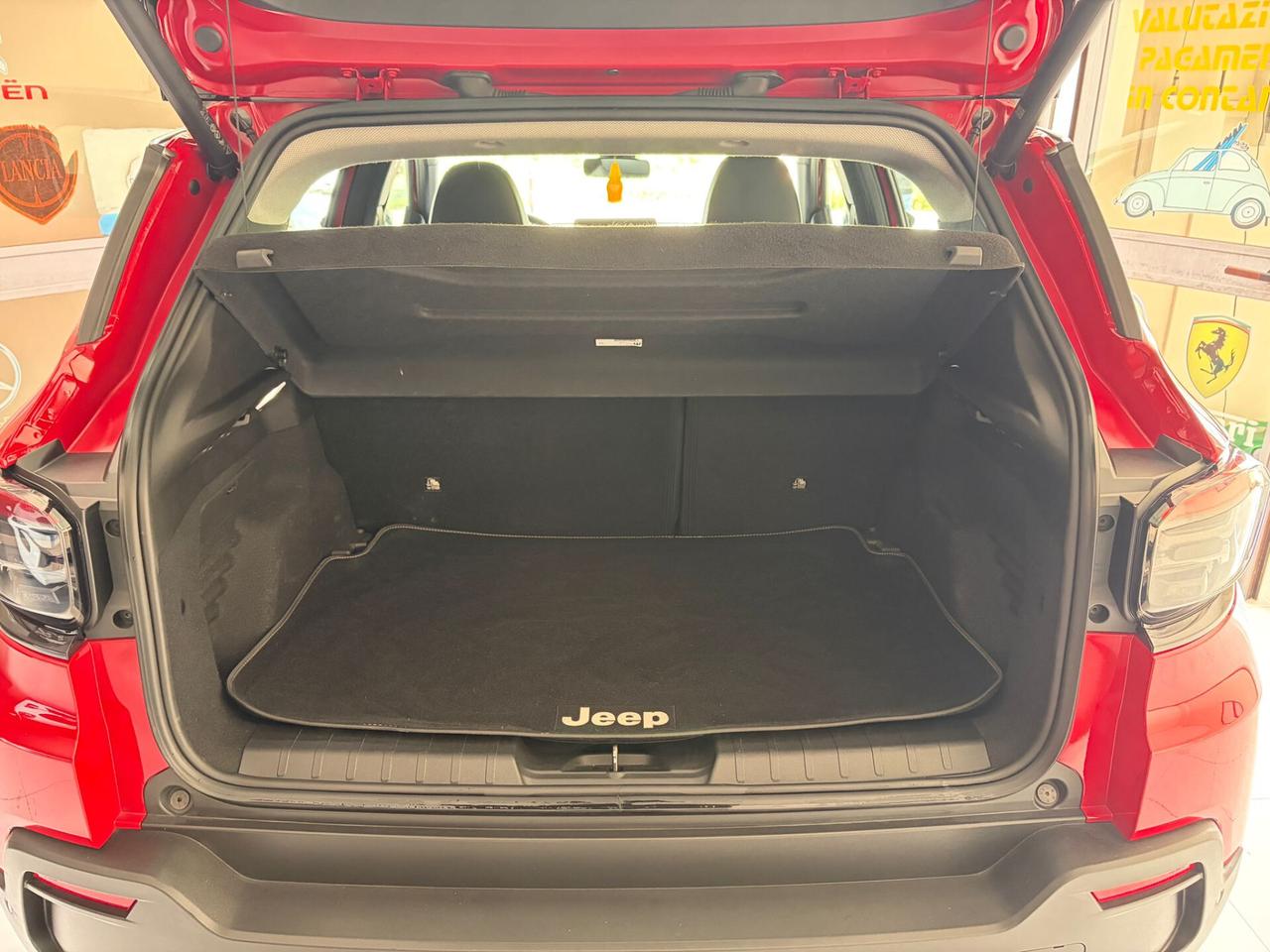 Jeep Avenger 1.2 Turbo 100CV Summit