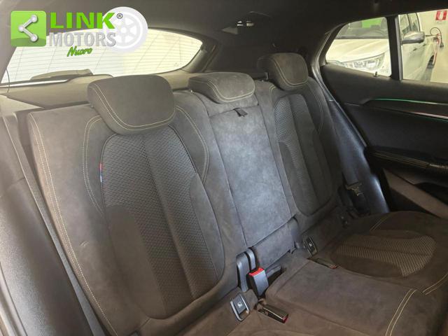 BMW X2 xDrive25d Msport