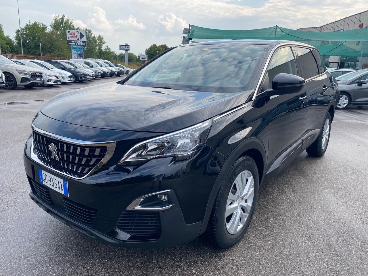 Peugeot 5008 1.5 130 CV EAT8 7 Posti Garantita