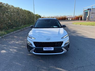 HYUNDAI Kona 1.6 CRDI Hybrid 48V DCT XLine Safety Pack 136 C.V.