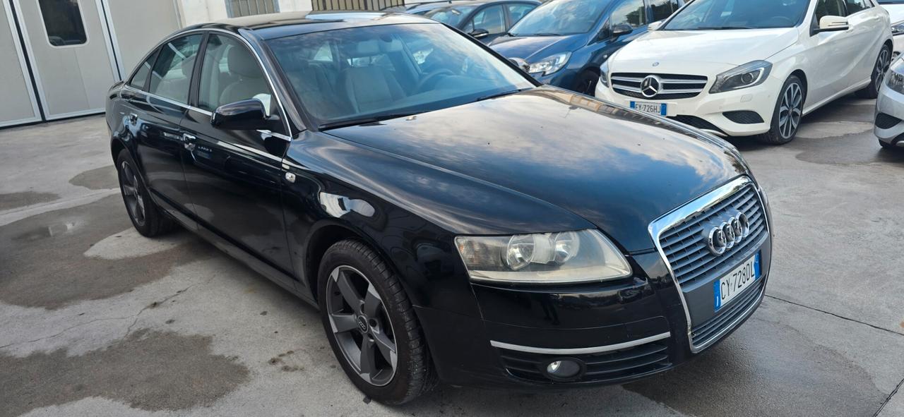 Audi A6 2.7 V6 TDI