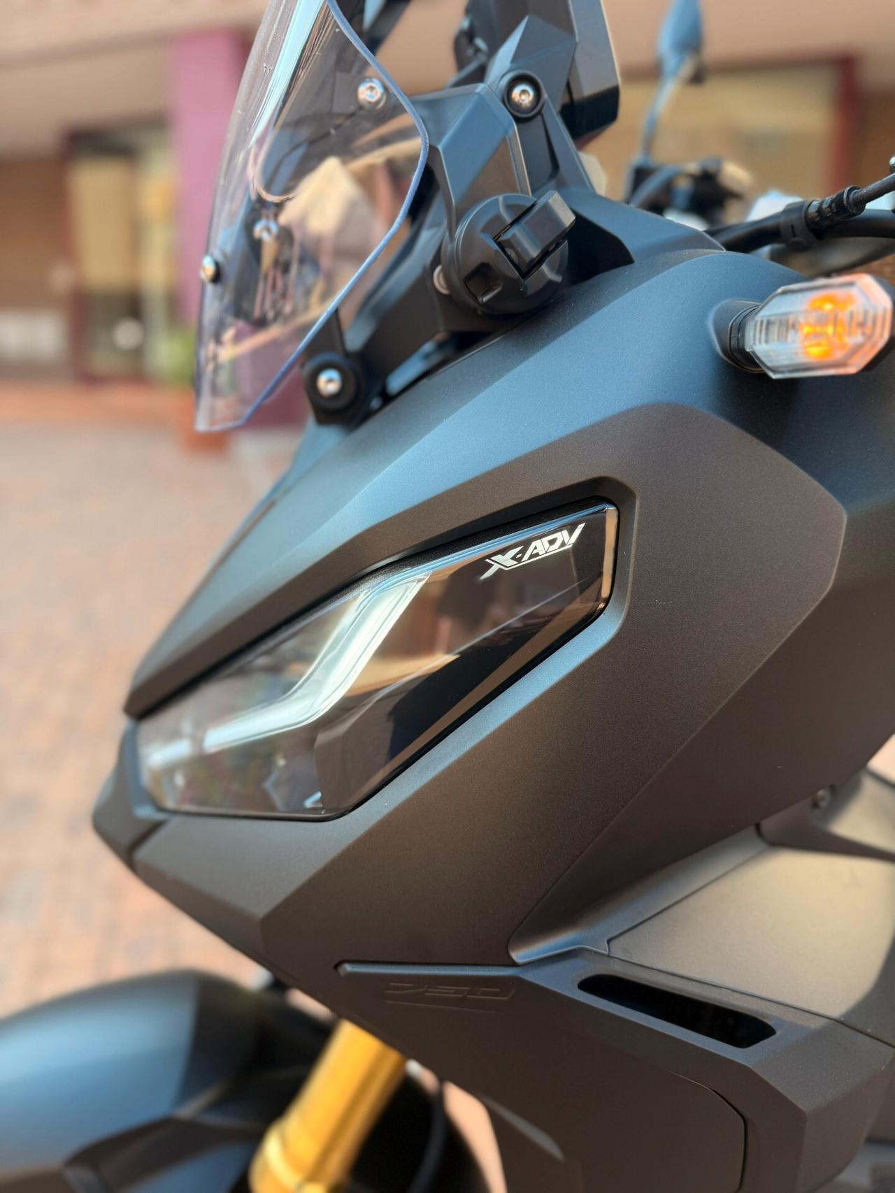 Honda X-ADV 750 TOURING Tasto G AUTOMATIC UNICO PROP. ZERO SINISTRI