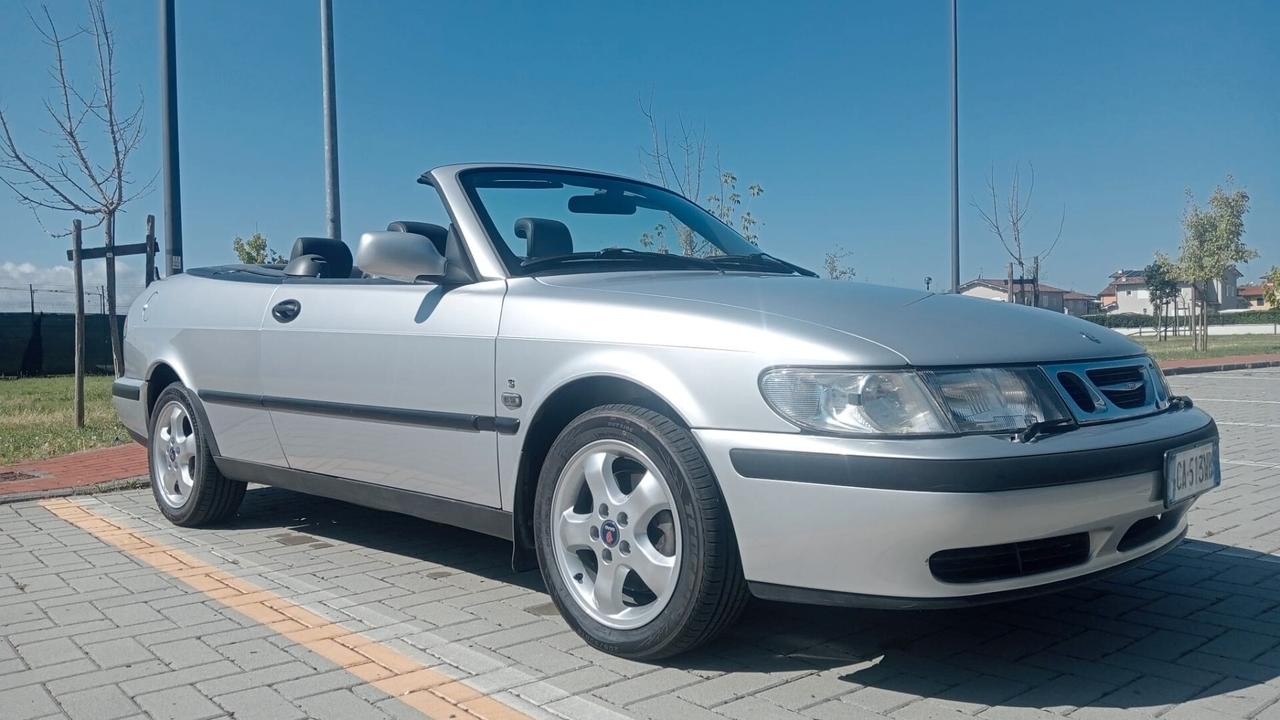 Saab 9-3 Cabrio Turbo s