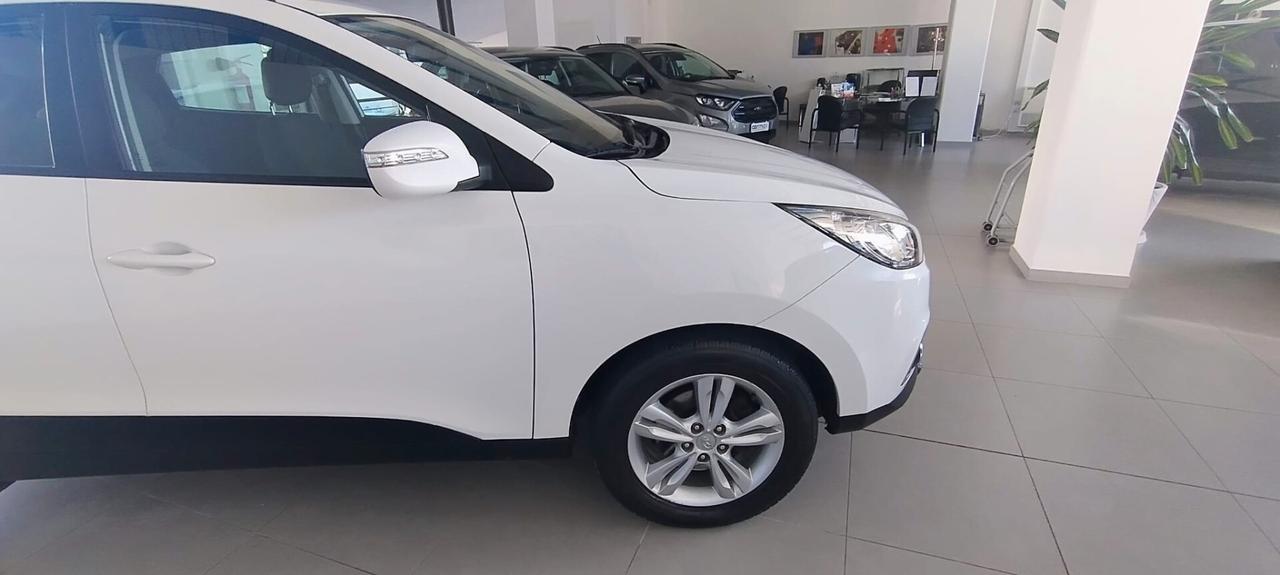Hyundai iX35 1.7 CRDi 2WD Style