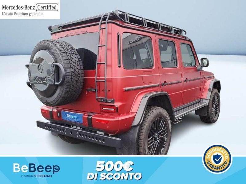 Mercedes-Benz Classe G G AMG 63 4X4 2 585CV AUTO