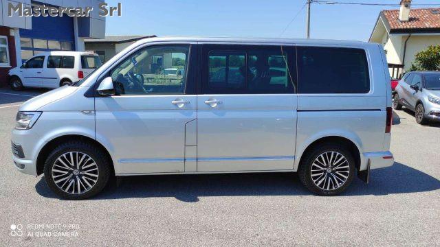 VOLKSWAGEN T6 Multivan 2.0 tdi Highline 4motion 204cv dsg - FP4