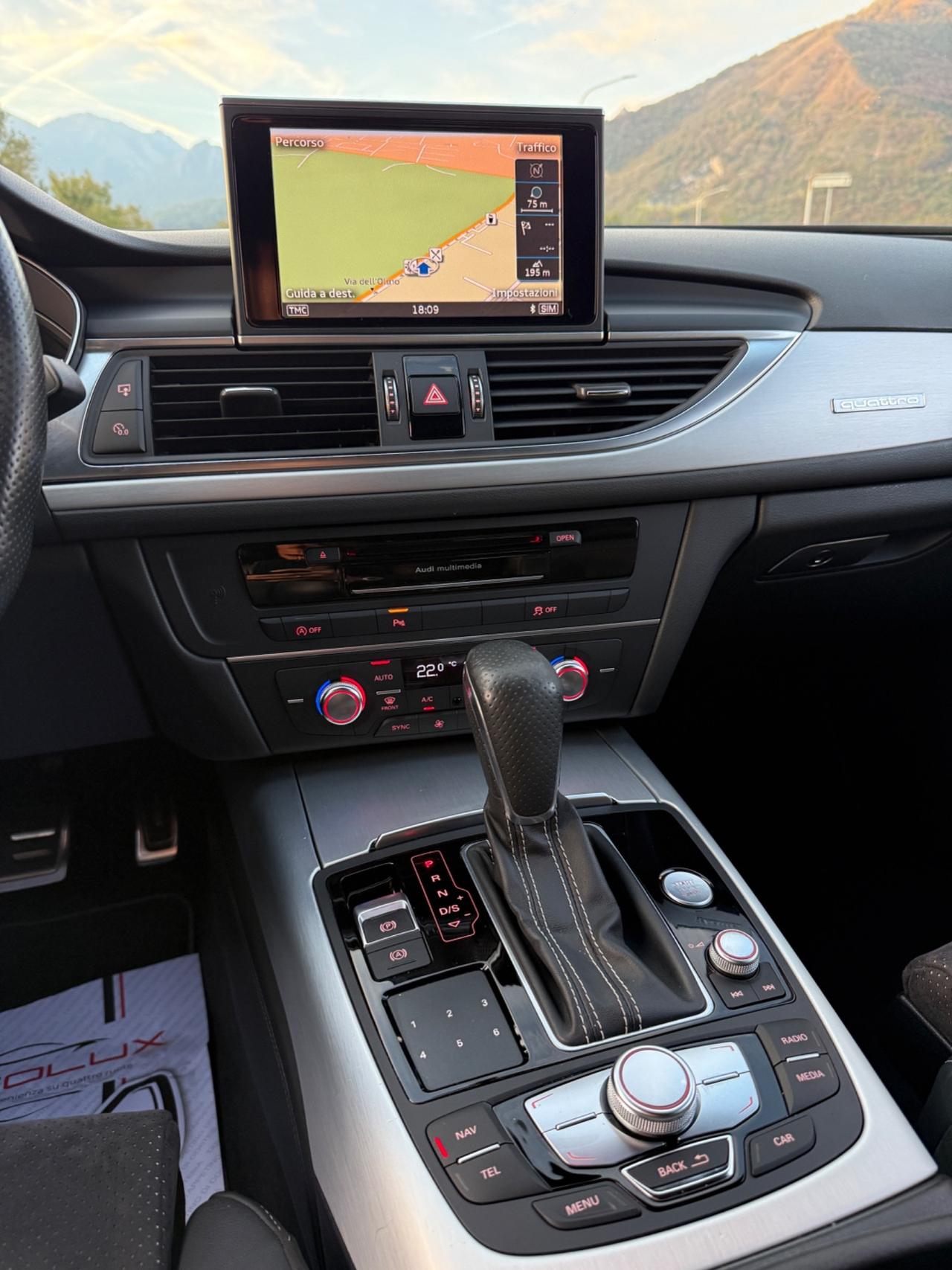 Audi A6 Avant 3.0 TDI S tronic quattro edition S LINE