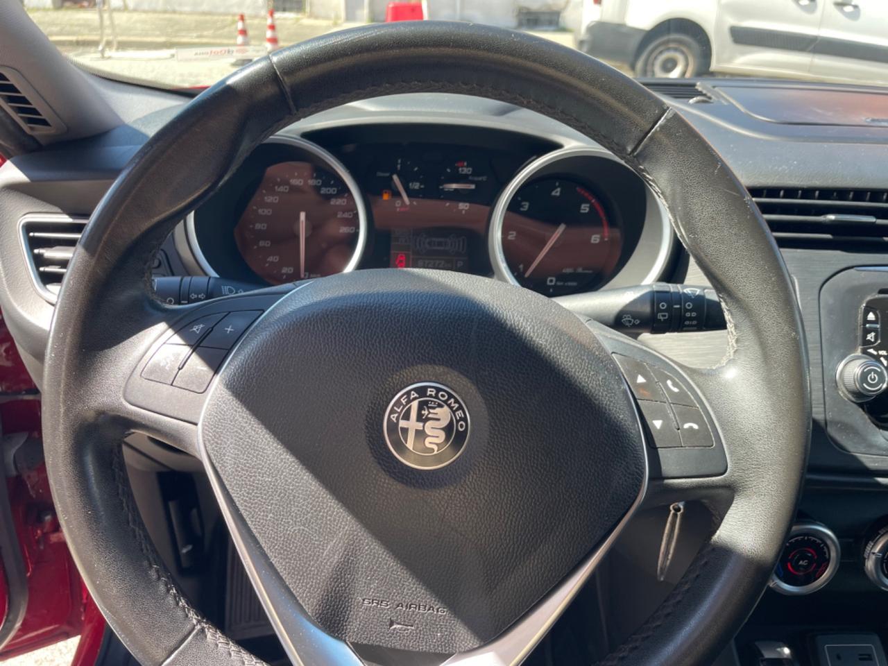 Alfa Romeo Giulietta 1.6 JTDm TCT 120 CV Super