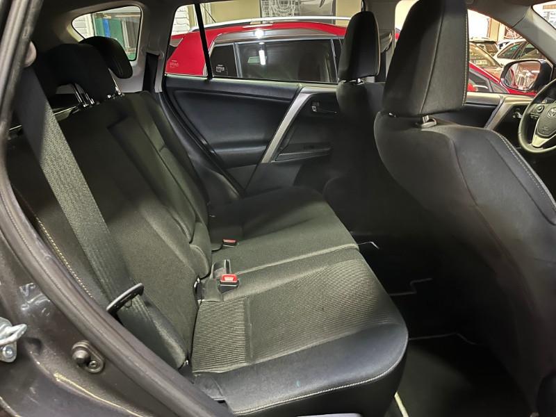 TOYOTA RAV4 2.2 D-CAT A/T 4WD Style