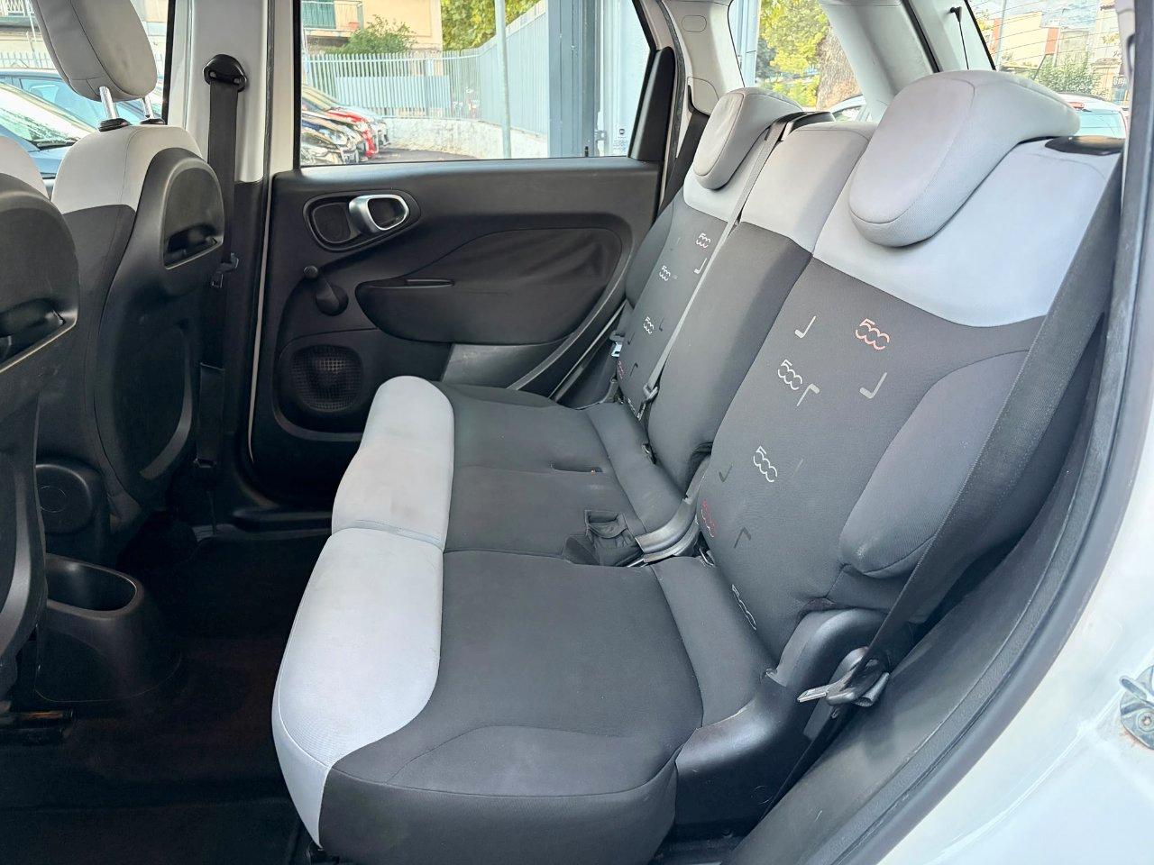 Fiat 500 L 500L 1.3 mjt Lounge 85cv