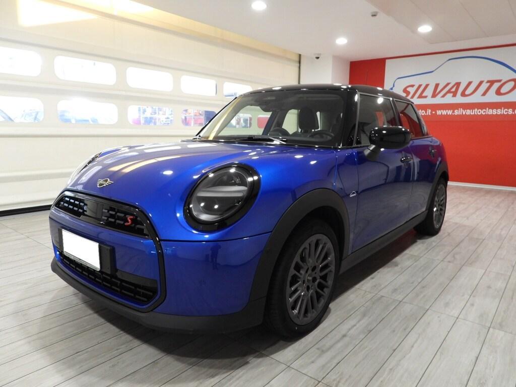 Mini Mini Cooper 5 Porte 2.0 S Classic Auto