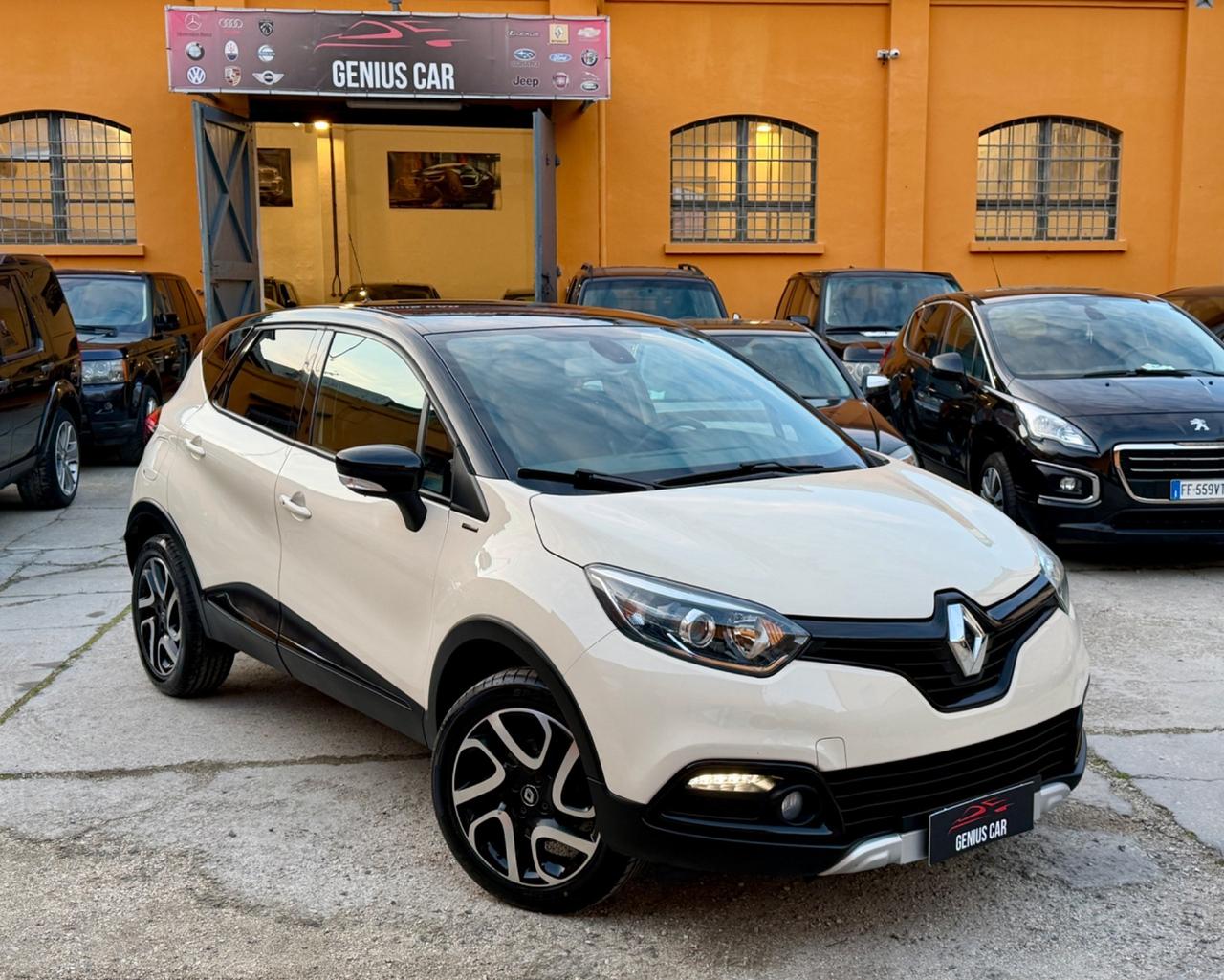 Renault Captur 1.5 dci 110Cv Energy Hypnotic