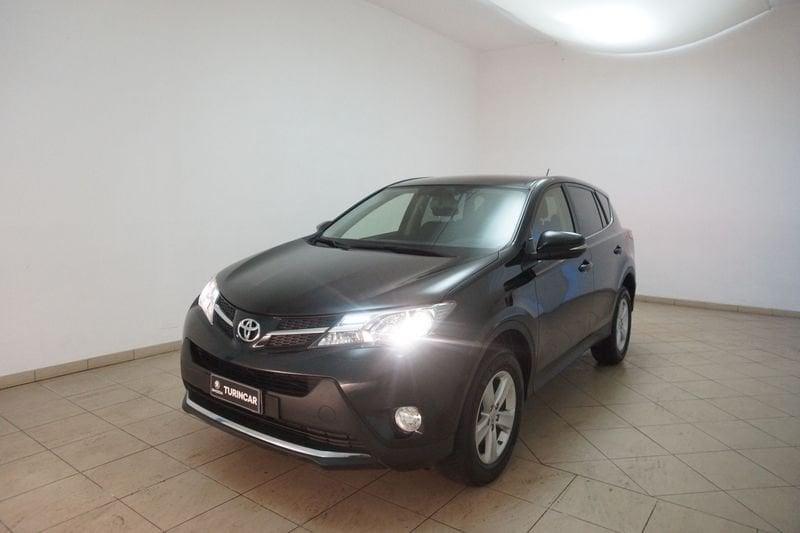 Toyota RAV4 RAV4 2.0 D-4D 2WD Active