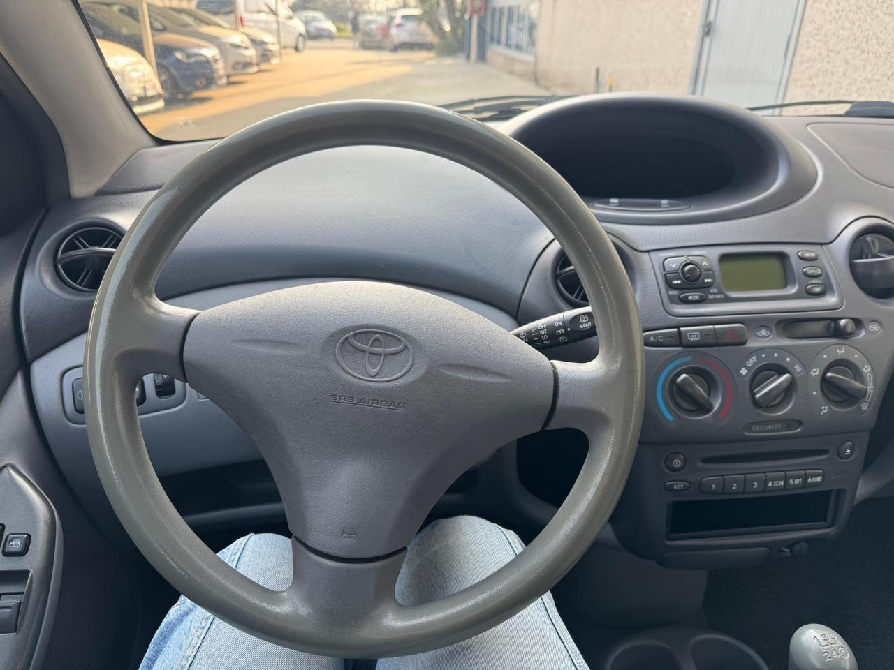 Toyota Yaris 5 Porte Yaris 5p 1.0