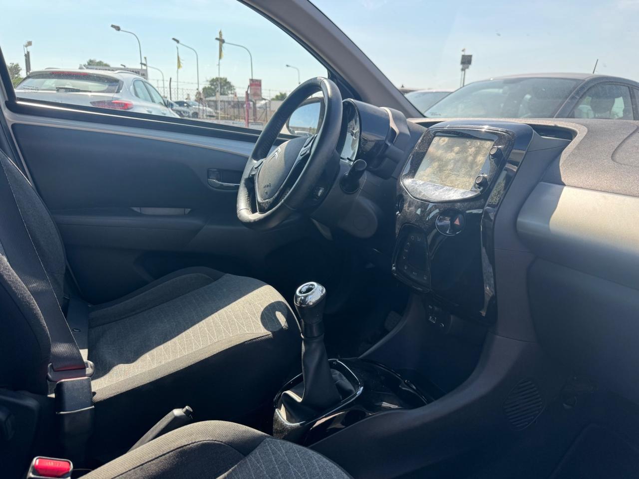 Citroen C1 VTi 68 3 porte Shine GARANTITA