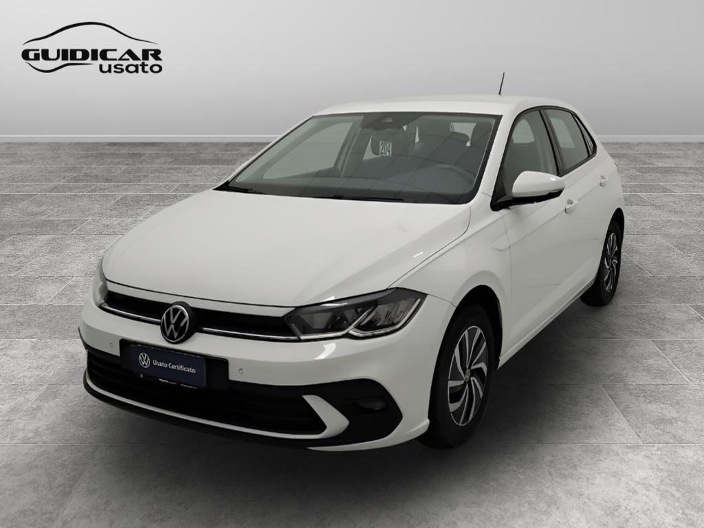 VOLKSWAGEN Polo VI 2022 - Polo 1.0 tsi Life 95cv
